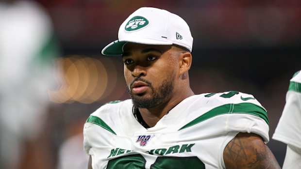 Jamal Adams 9:19